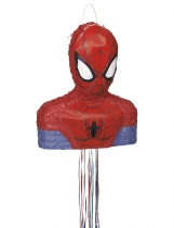 Deguisement Piñata Spiderman 43 x 35 cm 