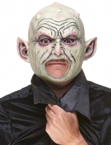 Deguisement Masque latex gnome à pustules adulte Masque Halloween