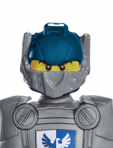 Deguisement Masque Clay Nexo Knights - LEGO® enfant Masques Enfants
