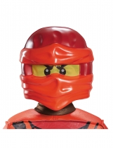 Deguisement Masque Kai Ninjago® - LEGO® enfant 