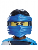 Deguisement Masque Jay Ninjago® - LEGO® enfant 