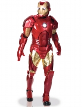 Deguisement Déguisement édition collector Iron Man adulte 