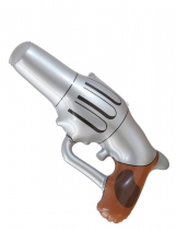 Pistolet gonflable 29 cm accessoire