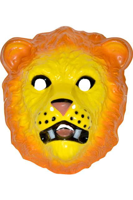 Masque Lion Enfant - Masques Enfants Le Deguisement.com