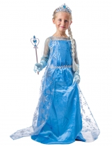 Deguisement Kit accessoires princesse des glaces enfant 