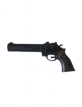 Pistolet à eau cowboy 27 cm accessoire
