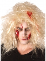 Kit maquillage zombie adulte accessoire