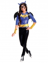 Deguisement Déguisement luxe Batgirl Super Hero Girls fille 