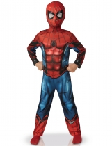 Deguisement Déguisement classique Spider-Man Homecoming enfant 