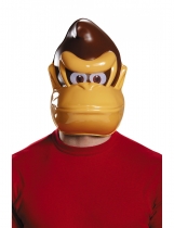 Deguisement Masque Donkey Kong Nintendo® Adulte 