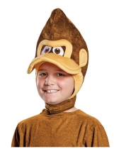 Deguisement Coiffe Donkey Kong Nintendo® Enfants Chapeaux Enfants 