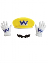 Deguisement Kit Wario Nintendo® Enfants 