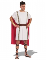 Déguisement romain avec manchettes homme costume