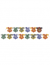 Deguisement Bannière happy birthday Harry Potter  182 cm 