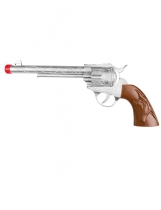 Deguisement Pistolet sonore cowboy 30 cm Armes