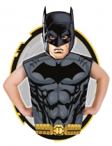 Deguisement T-shirt et masque Batman  enfant 