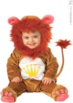 Déguisement Bébé Lion costume