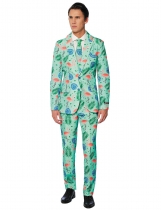 Deguisement Costume Mr. Tropical homme Suitmeister Tailles XL