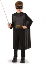 Deguisement Déguisement classique Zorro garçon Héros