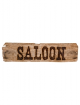 Deguisement Décoration Saloon Western Wild West 60 cm 