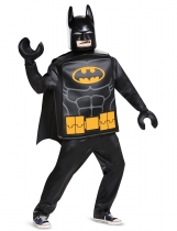 Déguisement luxe Batman LEGO® adulte costume