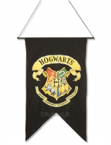Deguisement Etendard Hogwarts Harry Potter 