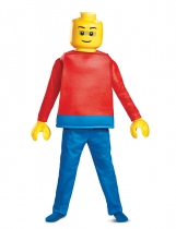 Deguisement Déguisement figurine LEGO® enfant Héros