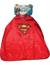 Deguisement Cape et Serre-tête Supergirl Super Hero Girls enfant 