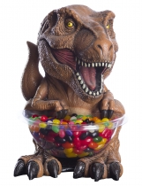Deguisement Mini pot à bonbons T-rex Jurassic World 38 cm 