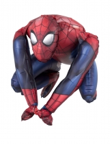 Deguisement Ballon aluminium Spiderman 38 x 38 cm 