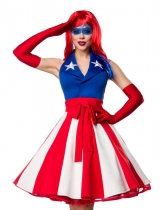 D?guisement Miss America Sexy Femme costume