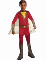 Déguisement classique Shazam enfant costume