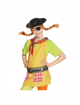 Deguisement Kit Fifi Brindacier pirate fille Kits et Sets Accessoires