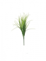 Bouquet herbes folles vert 50 cm accessoire