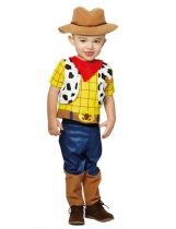 Deguisement Déguisement Woody Toy Story bébé 
