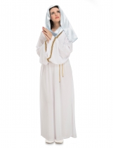 Déguisement Vierge Marie femme costume
