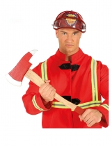 Hâche pompier 60 cm accessoire