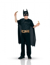 Deguisement Kit déguisement et accessoires Batman enfant 