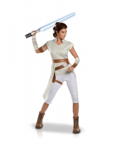 Deguisement Déguisement Rey Star Wars The Rise of Skywalker femme Femme