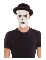 Deguisement Masque mime avec chapeau Masques Adultes