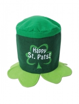 Deguisement Chapeau trèfles Happy Saint Patrick's day adulte Pays et Régions