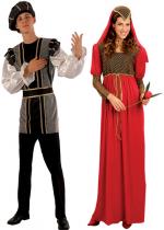 Romeo et Juliette costume
