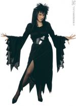 Déguisement d'Elvira costume