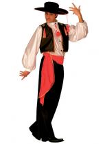 Déguisement Flamenco costume