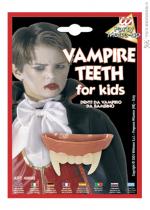 Dent de Vampire Enfant accessoire