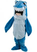 Mascotte Requin costume