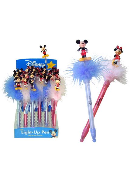 Stylo Disney Minnie - Kermesse Jeux Créatifs Le Deguisement.com