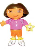 Deguisement Gonflable Dora 