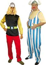 Duo Gaulois costume