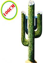 Décor Cactus 106cm accessoire